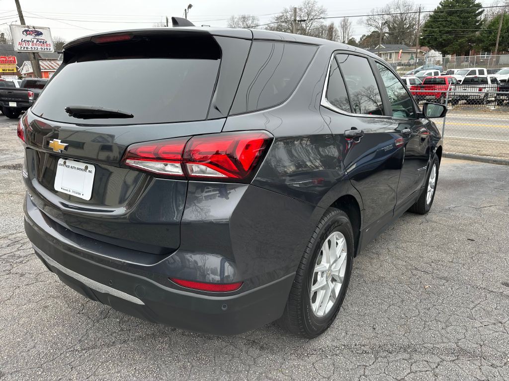 2023 Chevrolet Equinox Image 5