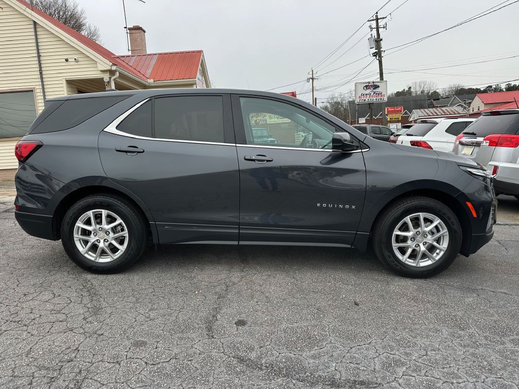 2023 Chevrolet Equinox Image 6
