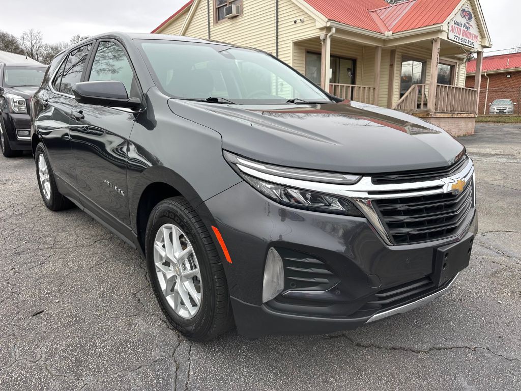 2023 Chevrolet Equinox Image 7