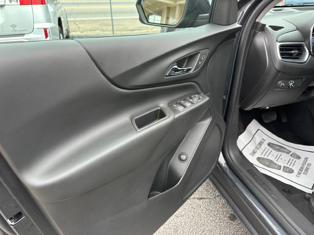 2023 Chevrolet Equinox Image 10