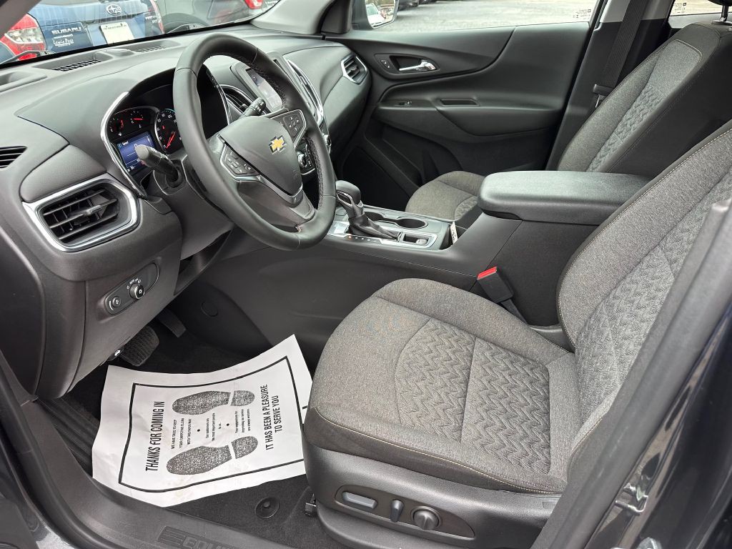 2023 Chevrolet Equinox Image 11