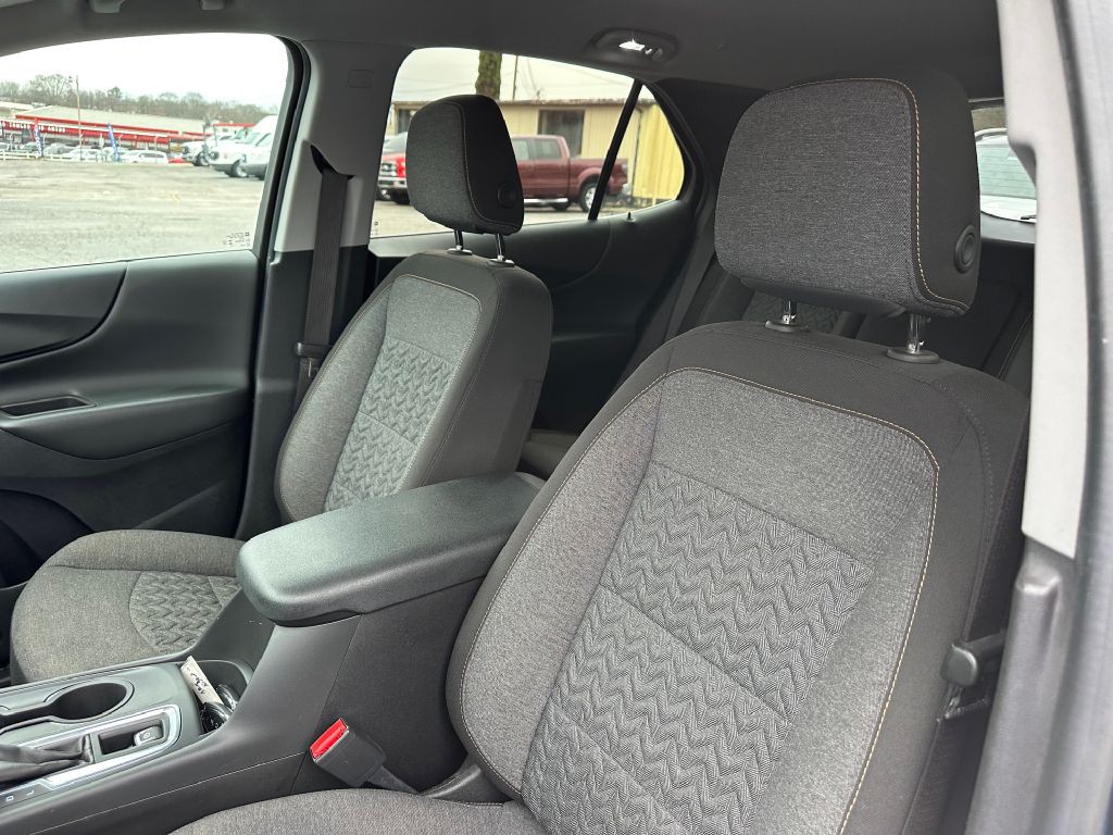 2023 Chevrolet Equinox Image 12