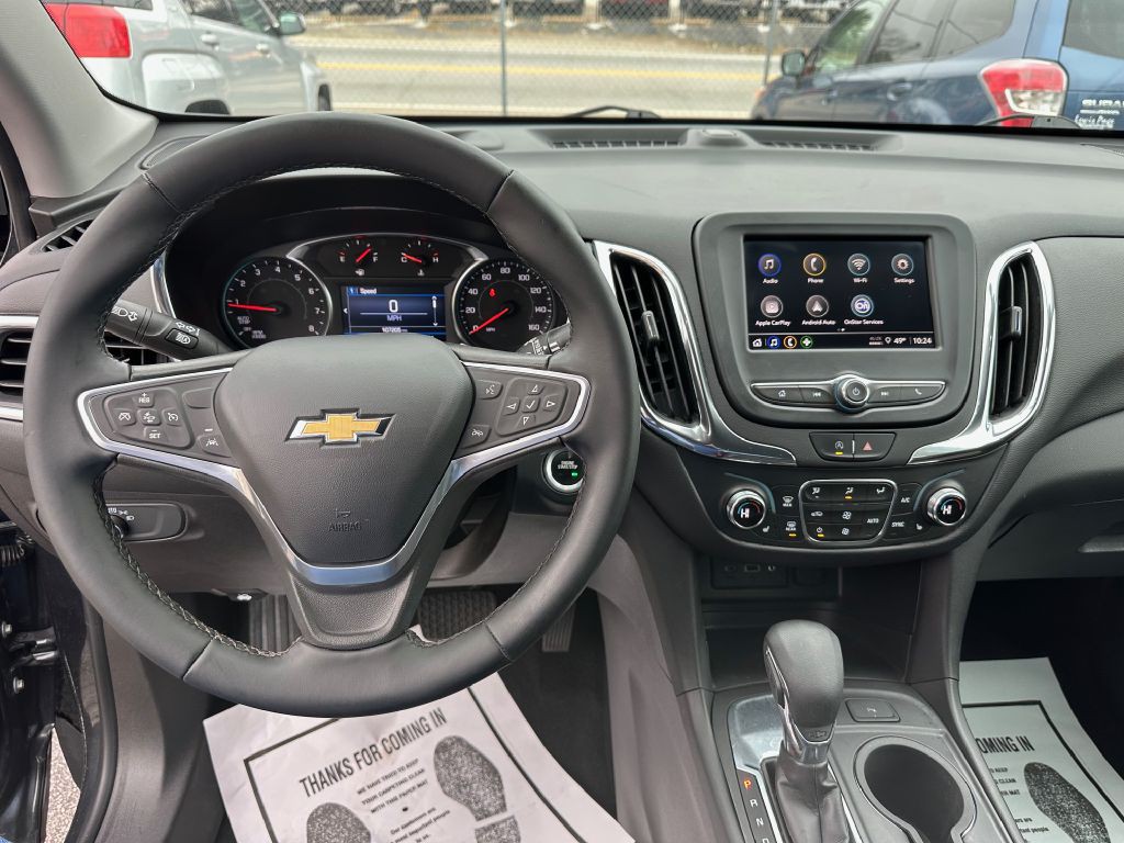 2023 Chevrolet Equinox Image 13