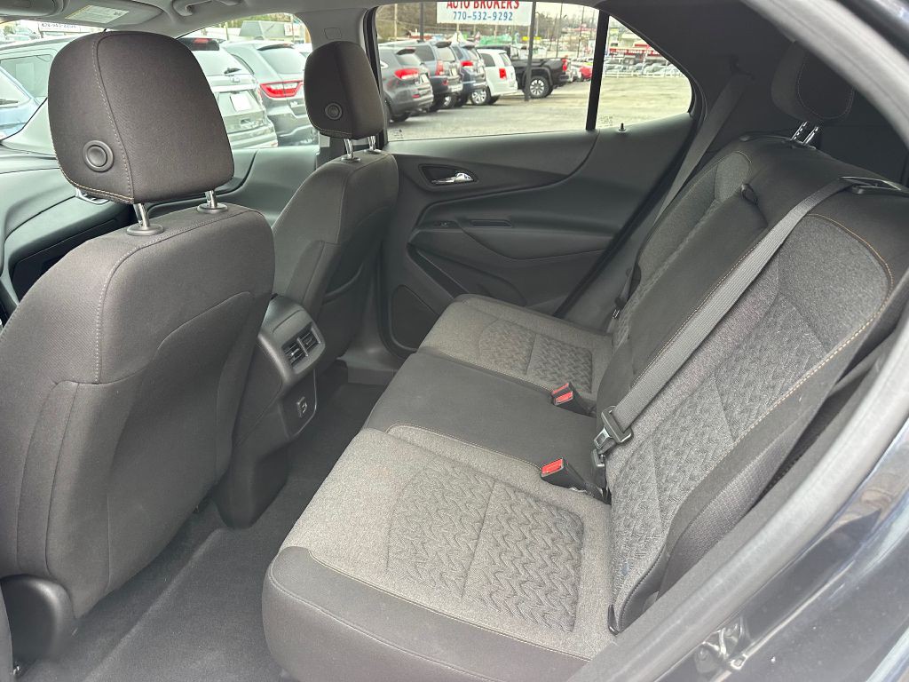 2023 Chevrolet Equinox Image 14