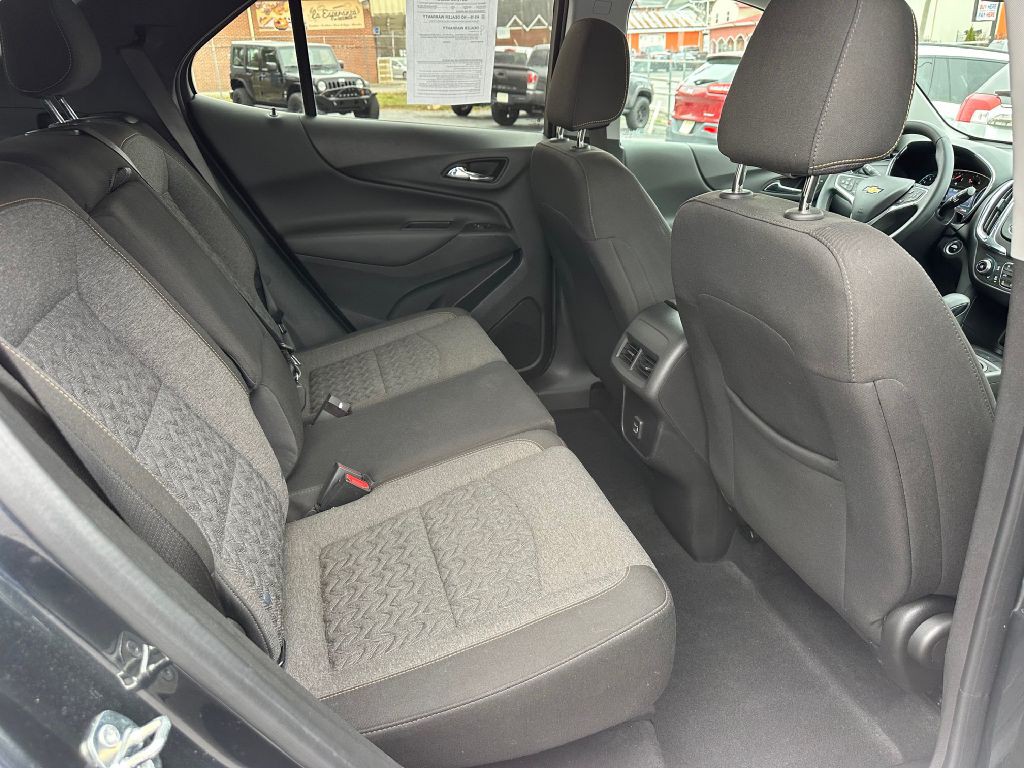 2023 Chevrolet Equinox Image 16