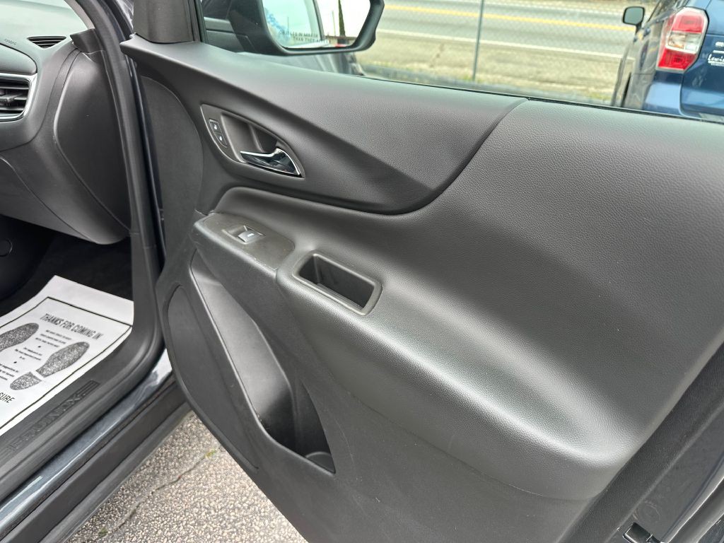 2023 Chevrolet Equinox Image 17