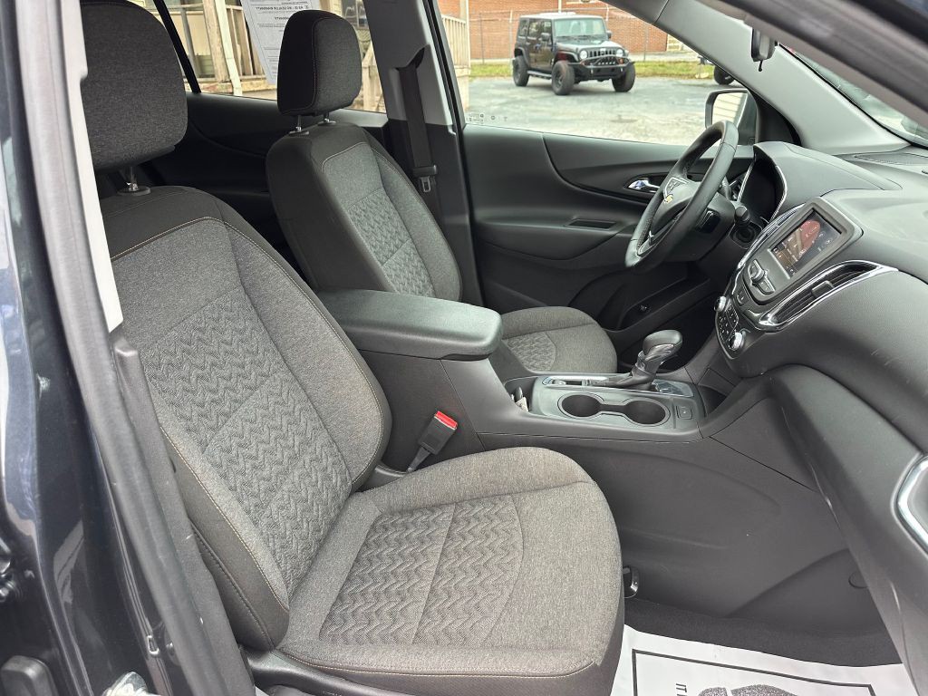 2023 Chevrolet Equinox Image 18