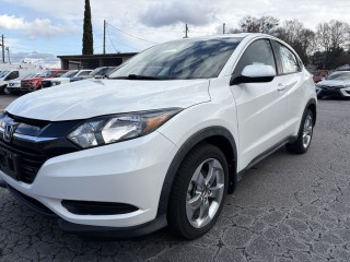 Image for 2017 Honda HR-V LX ID: 7140114