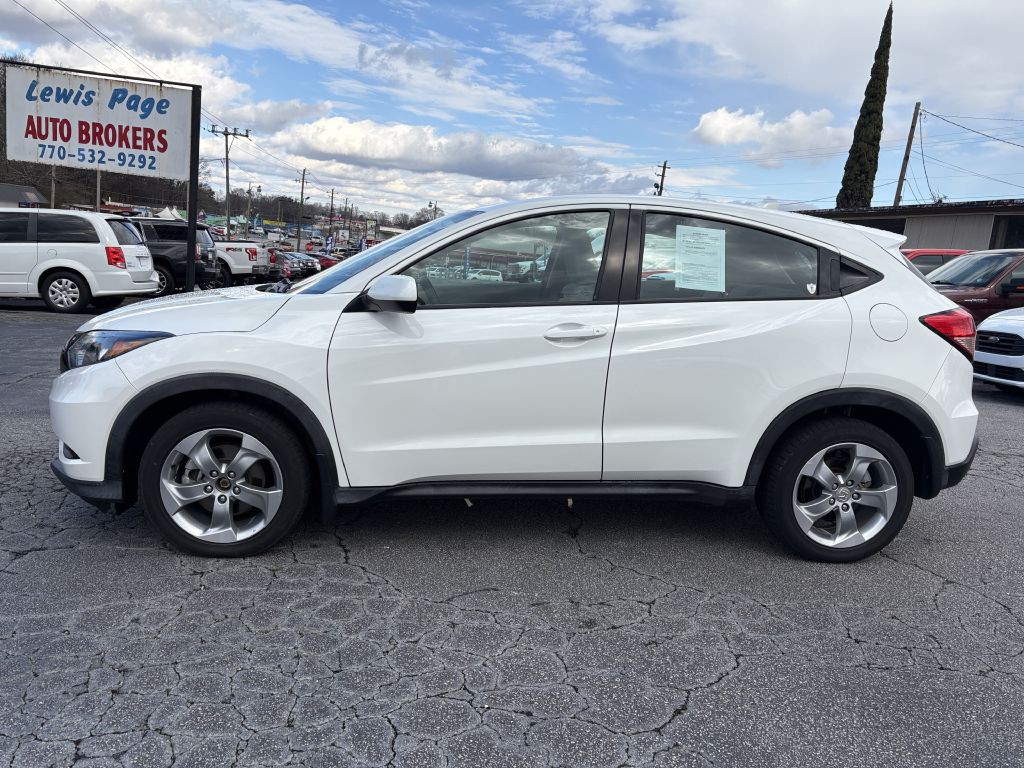 2017 Honda HR-V Image 2