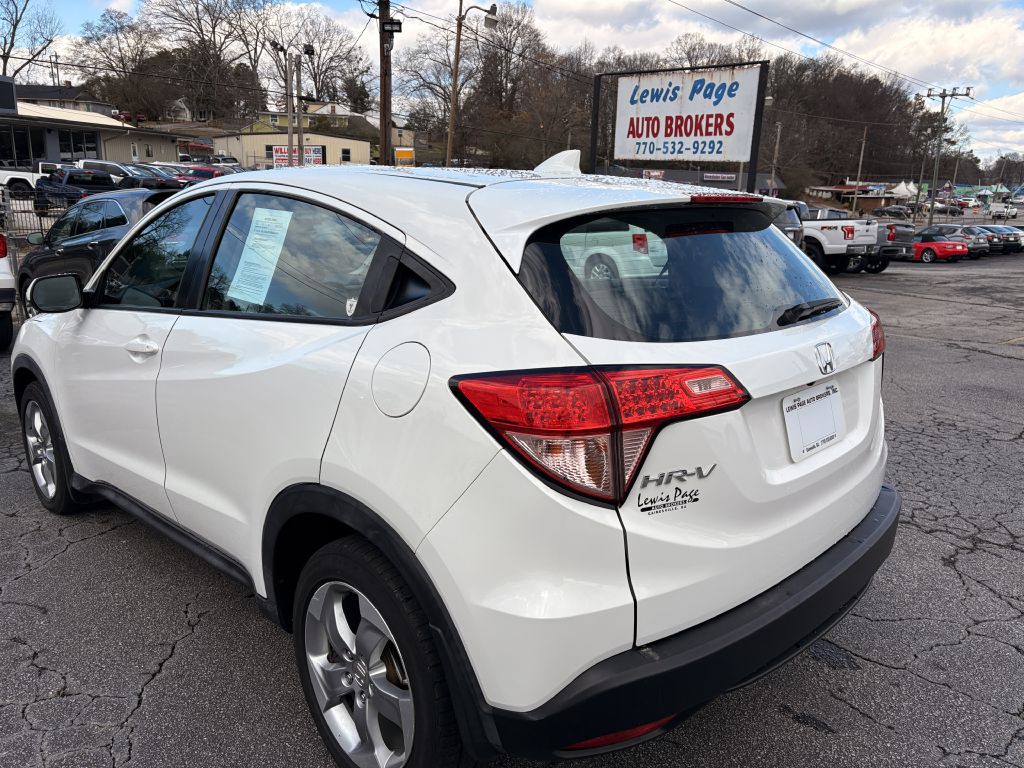 2017 Honda HR-V Image 3