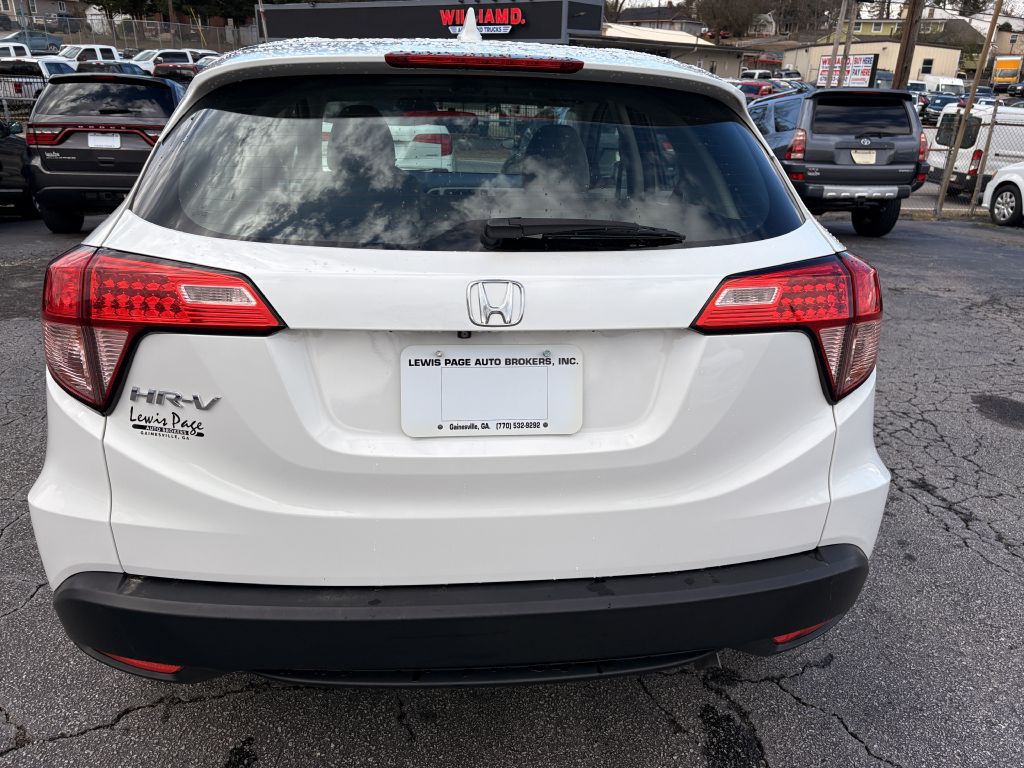 2017 Honda HR-V Image 4