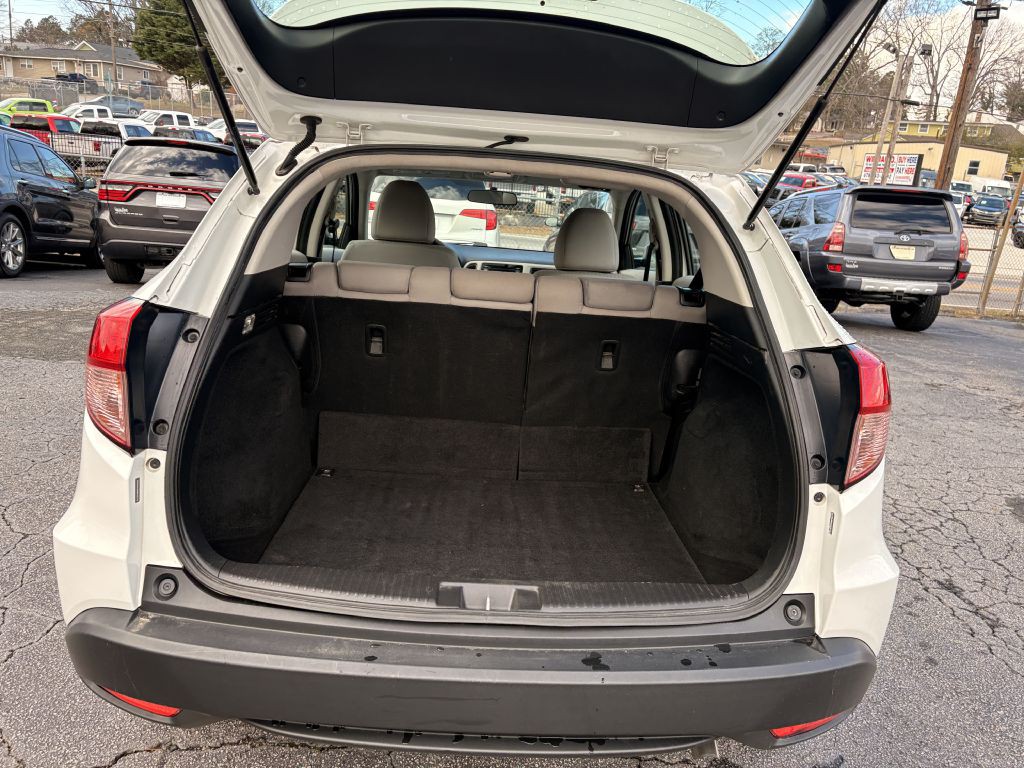 2017 Honda HR-V Image 5