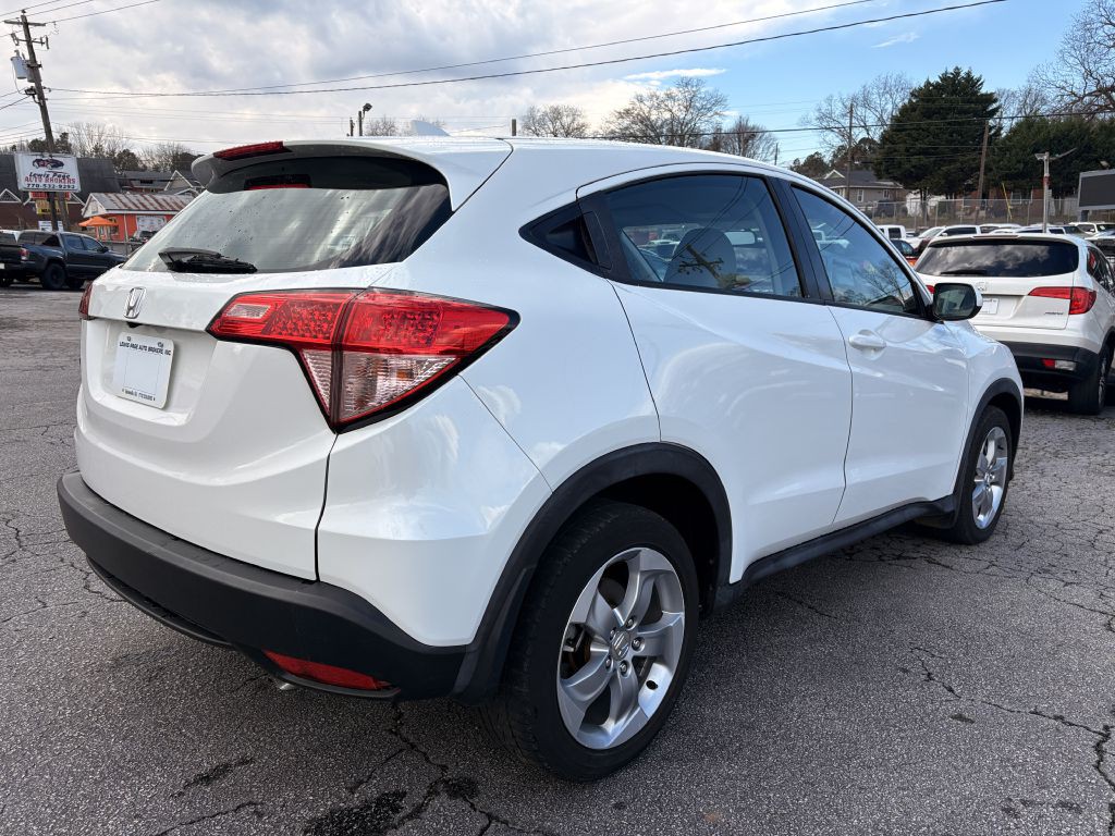 2017 Honda HR-V Image 6