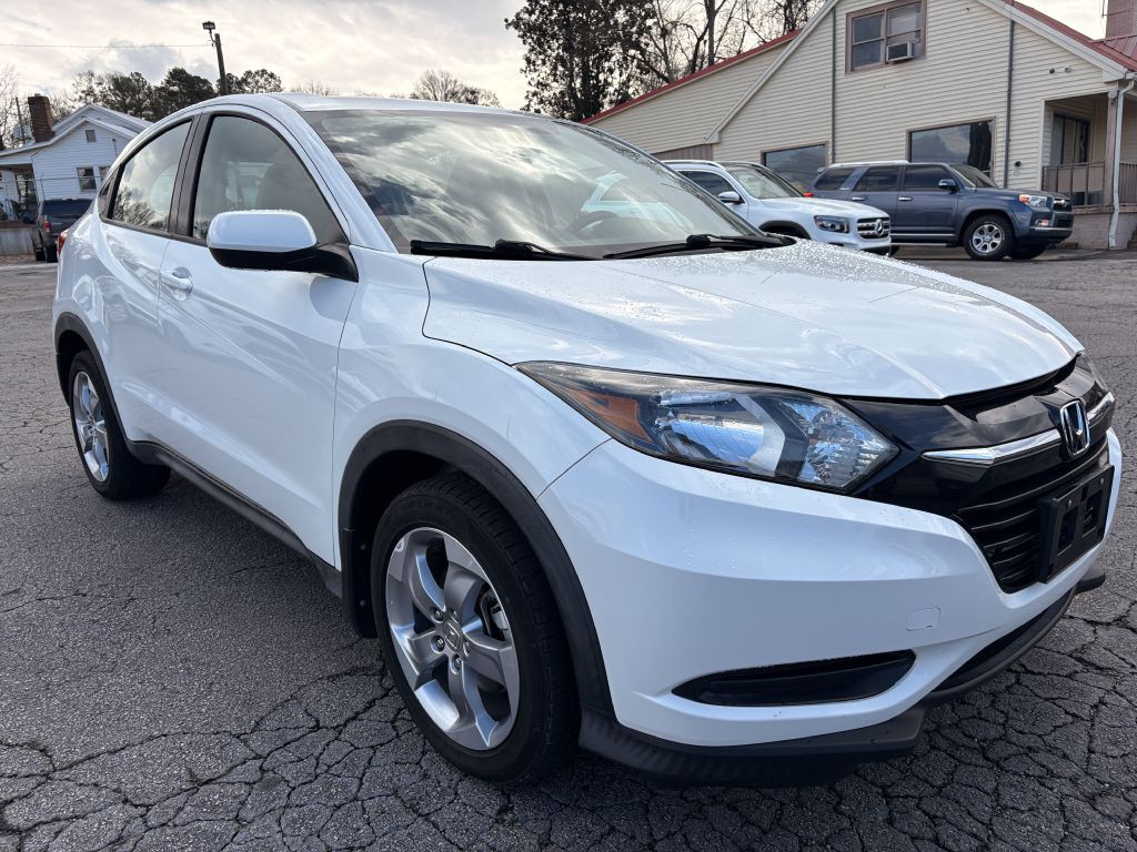2017 Honda HR-V Image 8