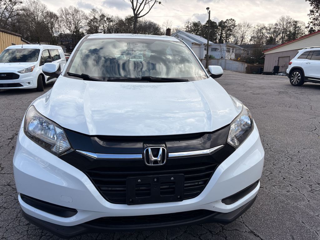 2017 Honda HR-V Image 9