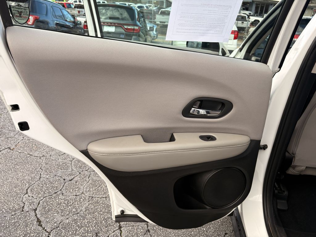 2017 Honda HR-V Image 12