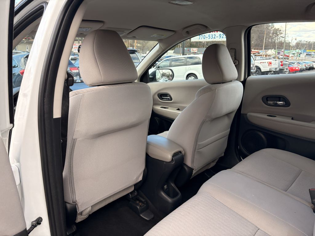 2017 Honda HR-V Image 13