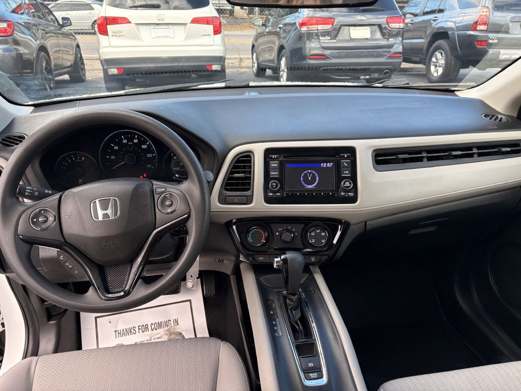 2017 Honda HR-V Image 14