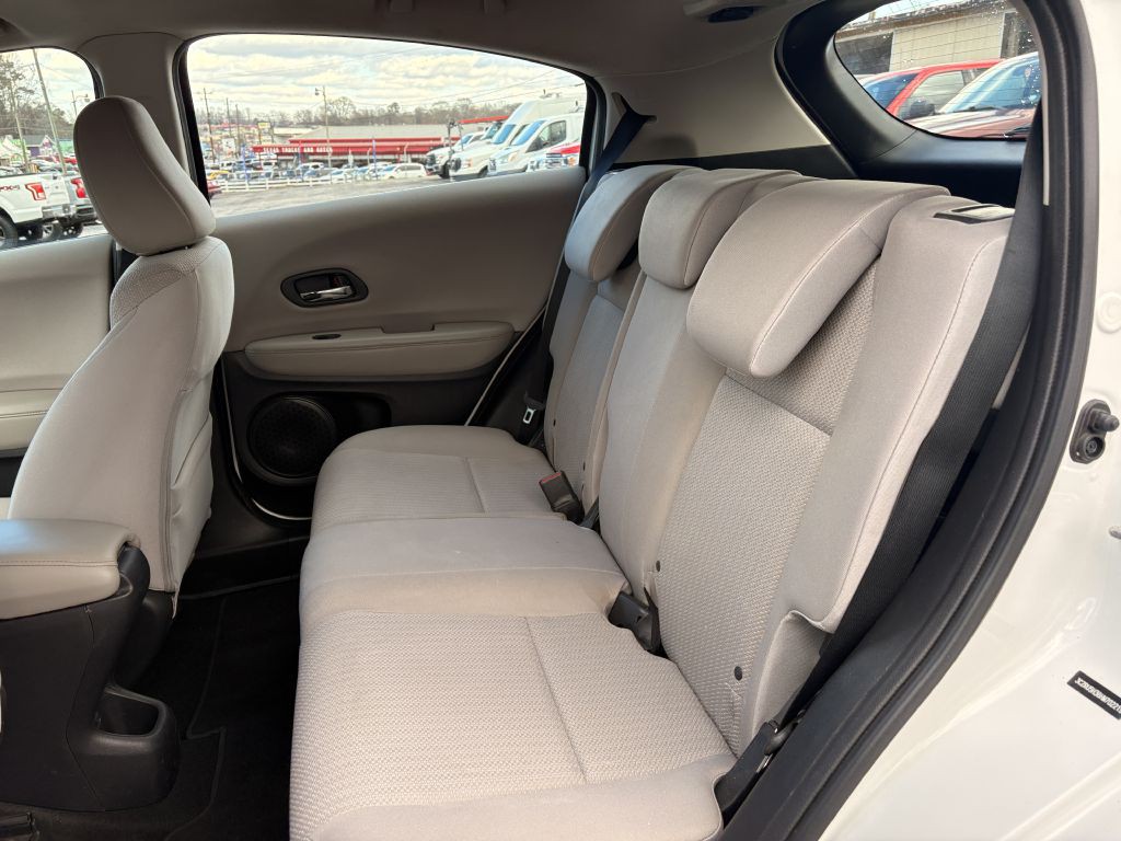 2017 Honda HR-V Image 15