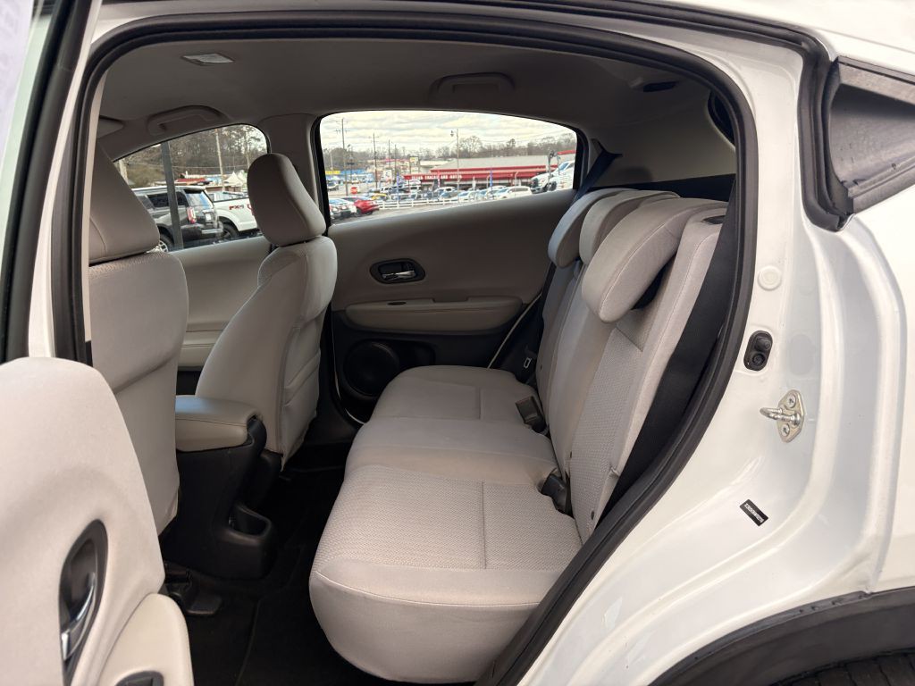 2017 Honda HR-V Image 16