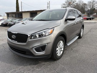 Image for 2016 Kia Sorento LX ID: 7175304