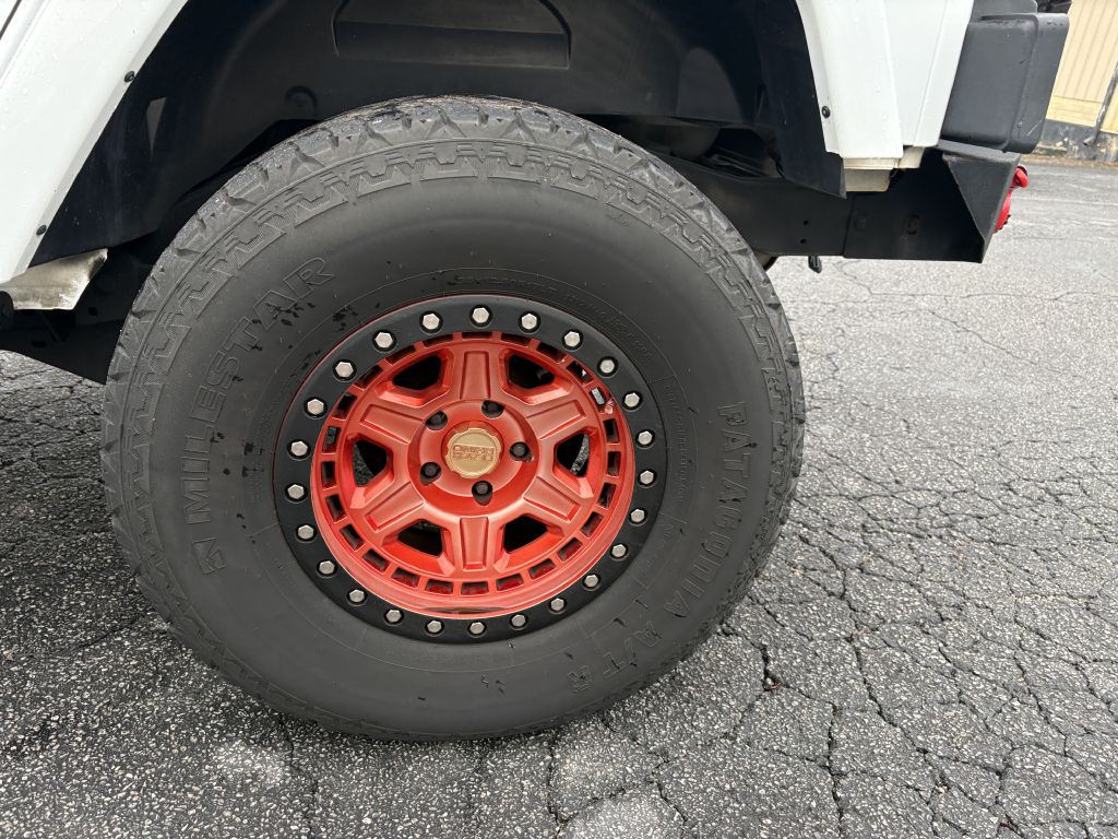 2014 Jeep Wrangler Unlimited Image 15