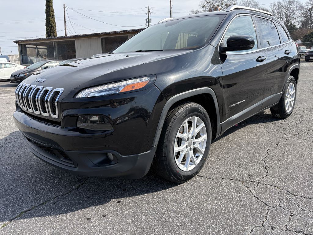 2016 Jeep Cherokee Image 1