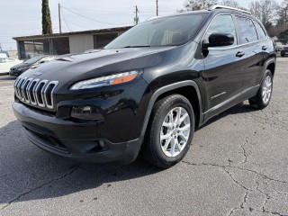 Image for 2016 Jeep Cherokee Latitude ID: 7191081