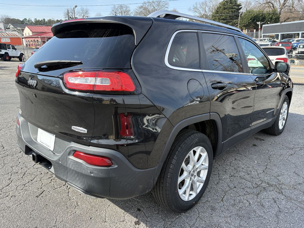 2016 Jeep Cherokee Image 6
