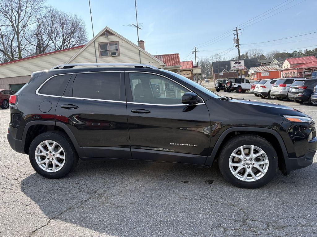 2016 Jeep Cherokee Image 7