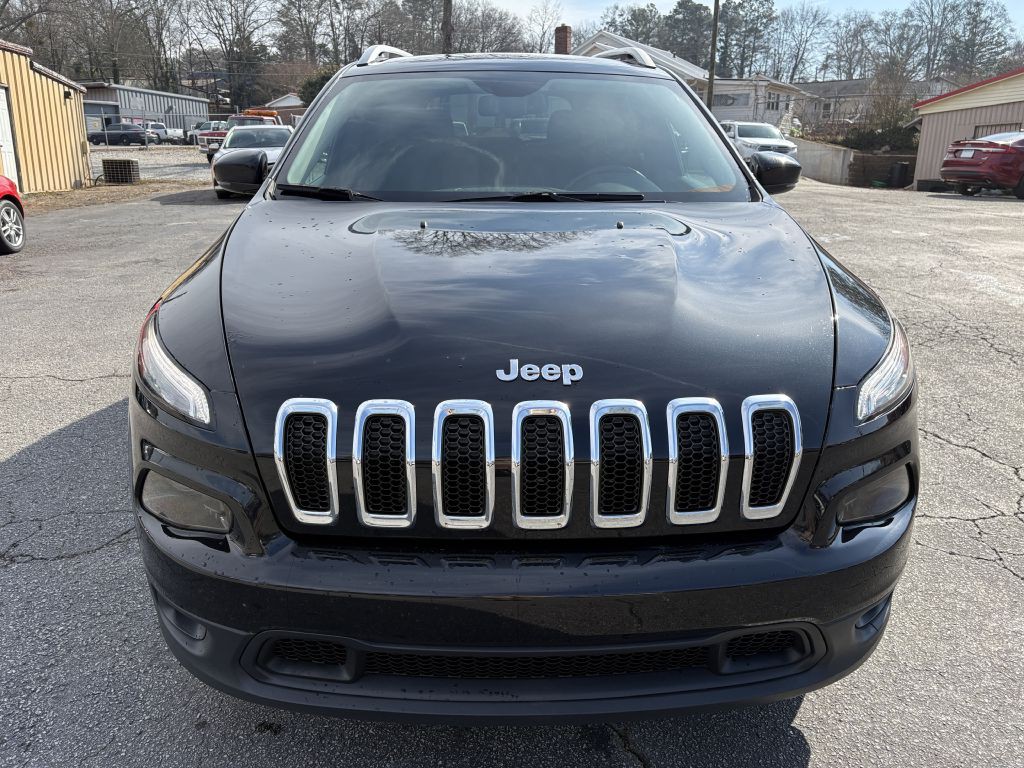 2016 Jeep Cherokee Image 9