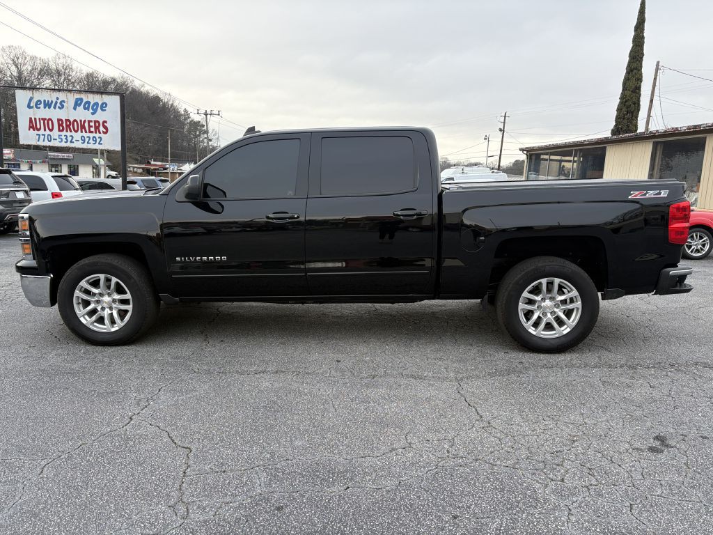 2015 Chevrolet Silverado 1500 Image 2
