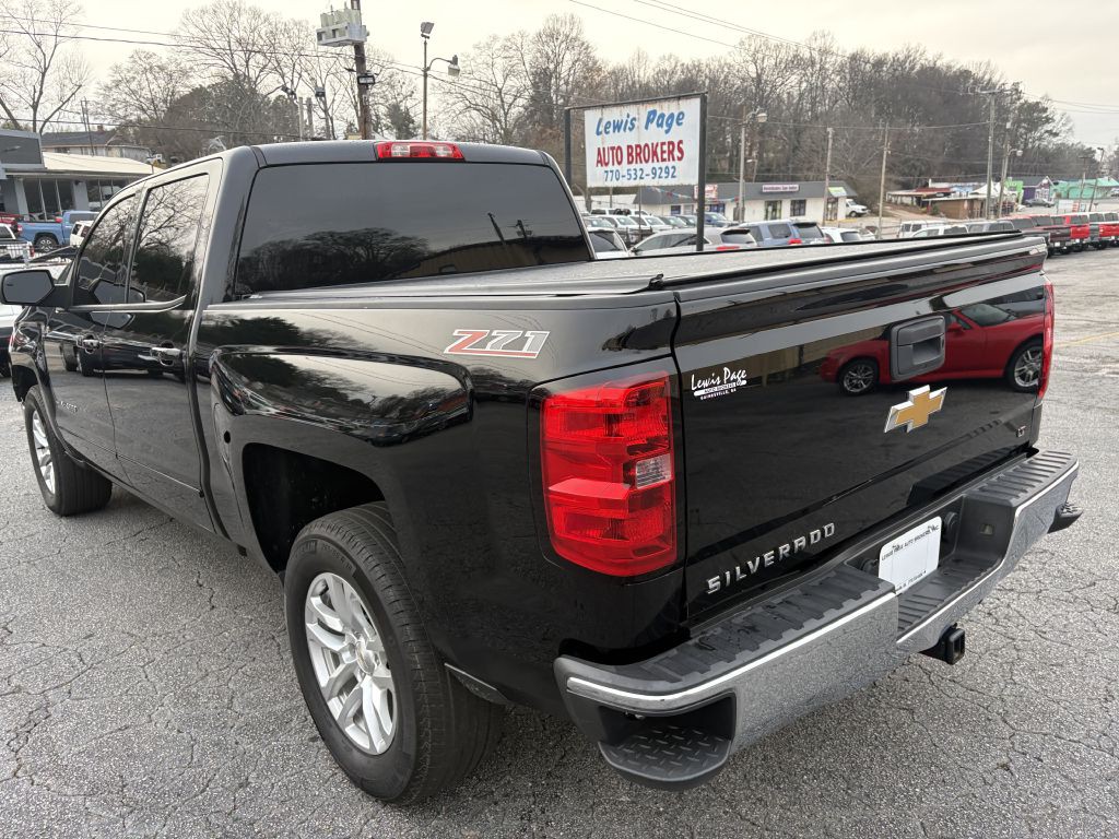 2015 Chevrolet Silverado 1500 Image 3