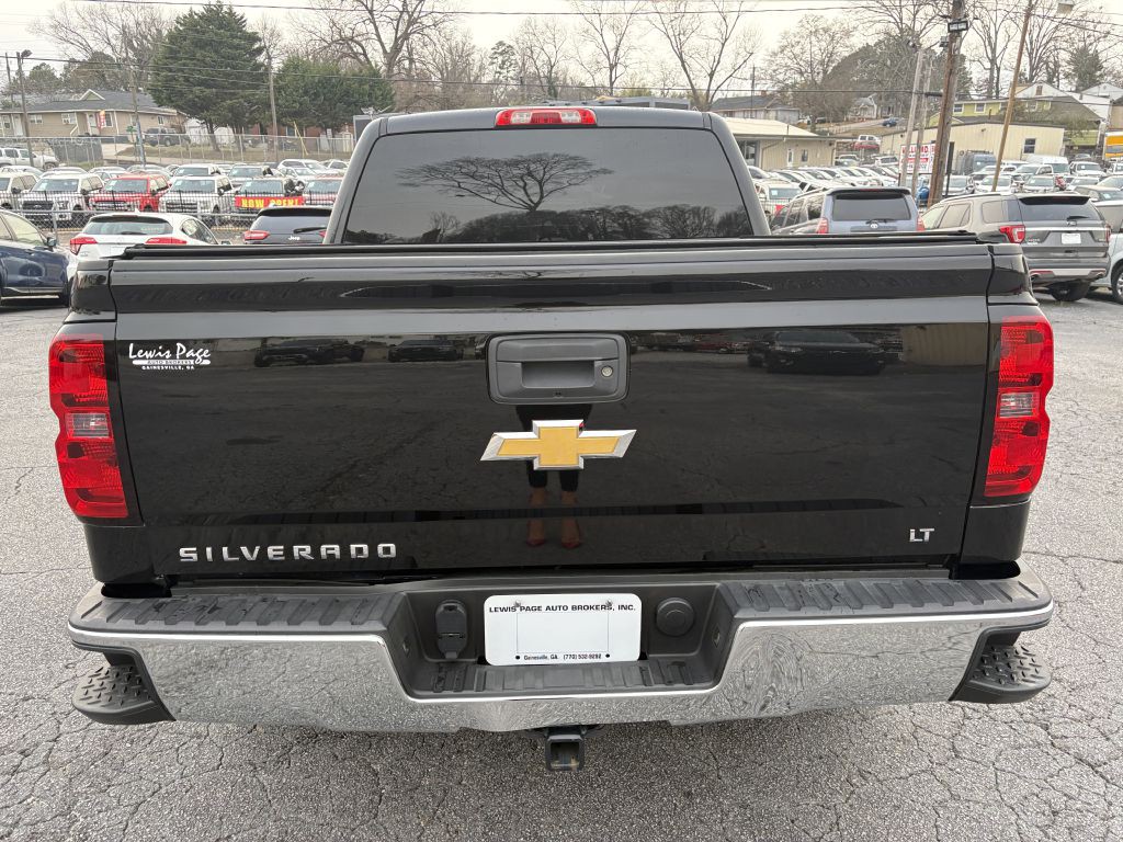 2015 Chevrolet Silverado 1500 Image 4