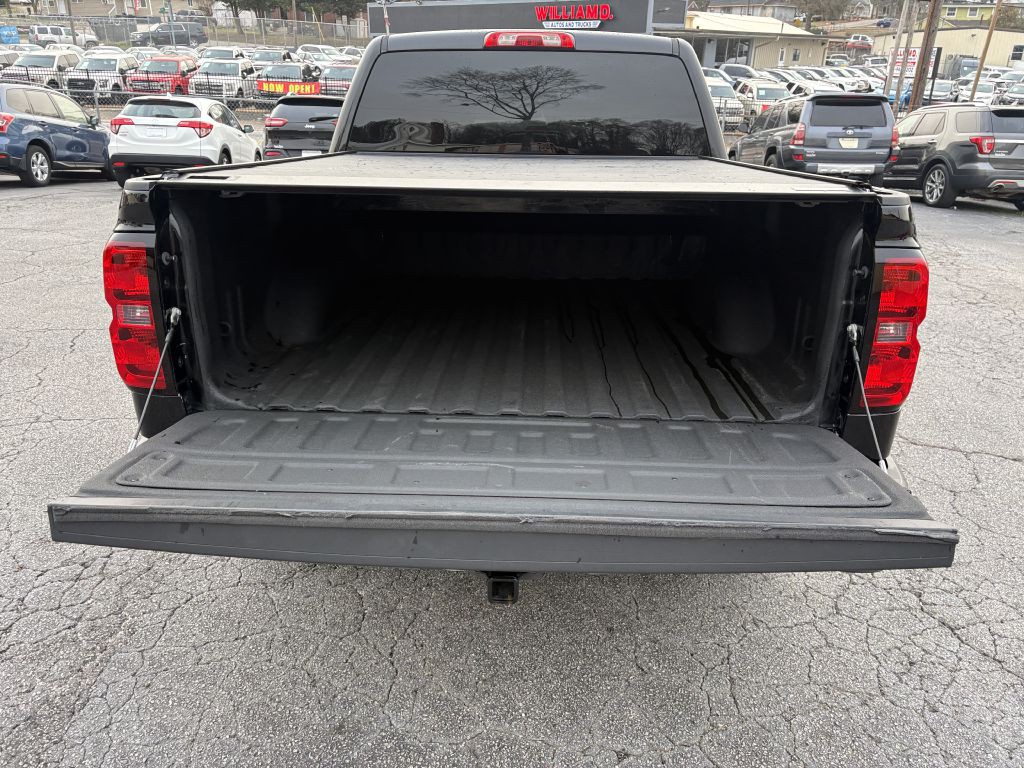 2015 Chevrolet Silverado 1500 Image 5