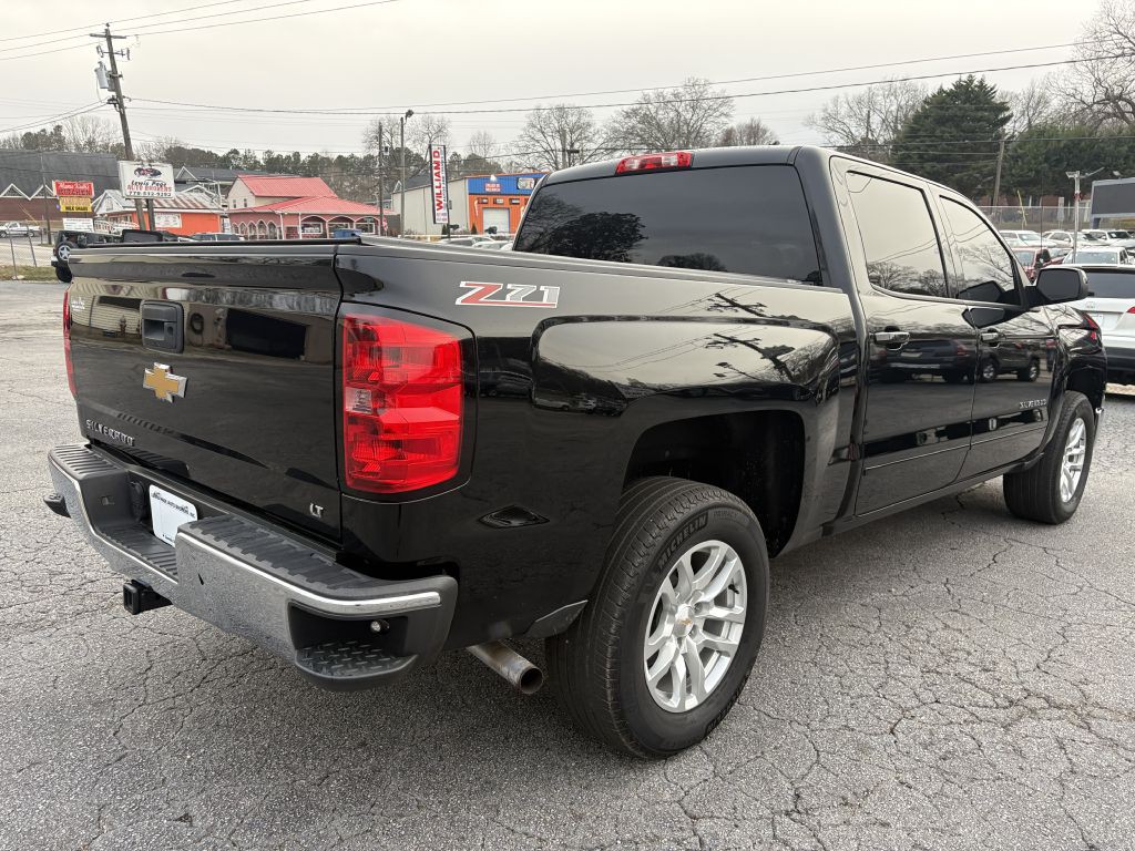 2015 Chevrolet Silverado 1500 Image 6
