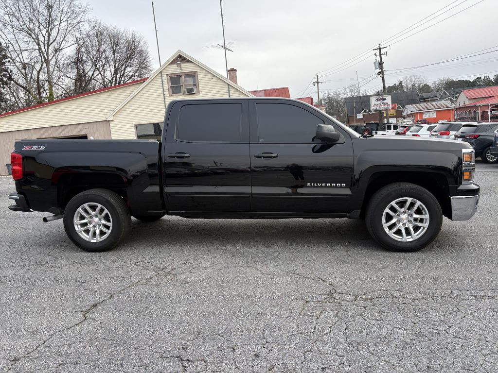 2015 Chevrolet Silverado 1500 Image 7