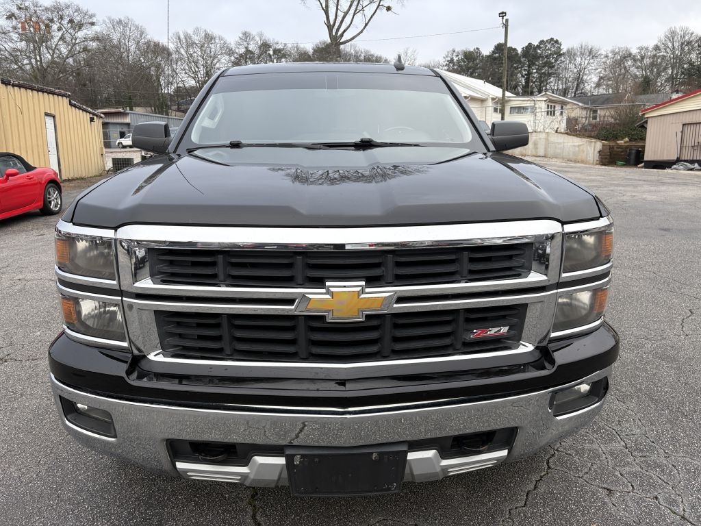 2015 Chevrolet Silverado 1500 Image 9