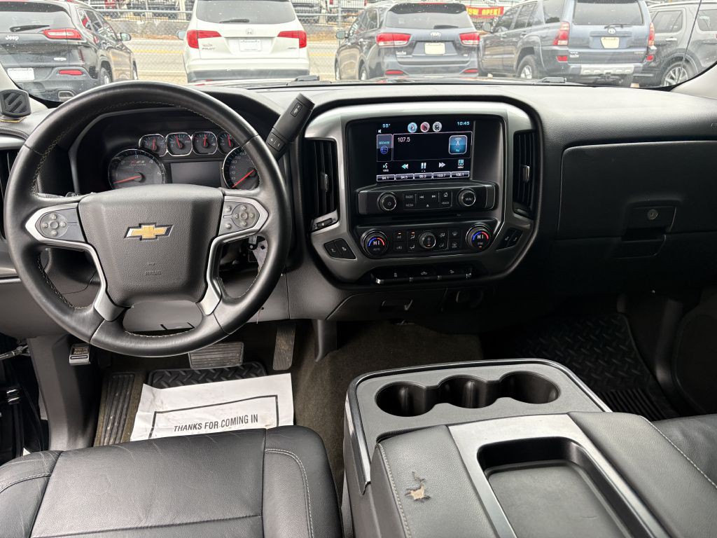 2015 Chevrolet Silverado 1500 Image 12