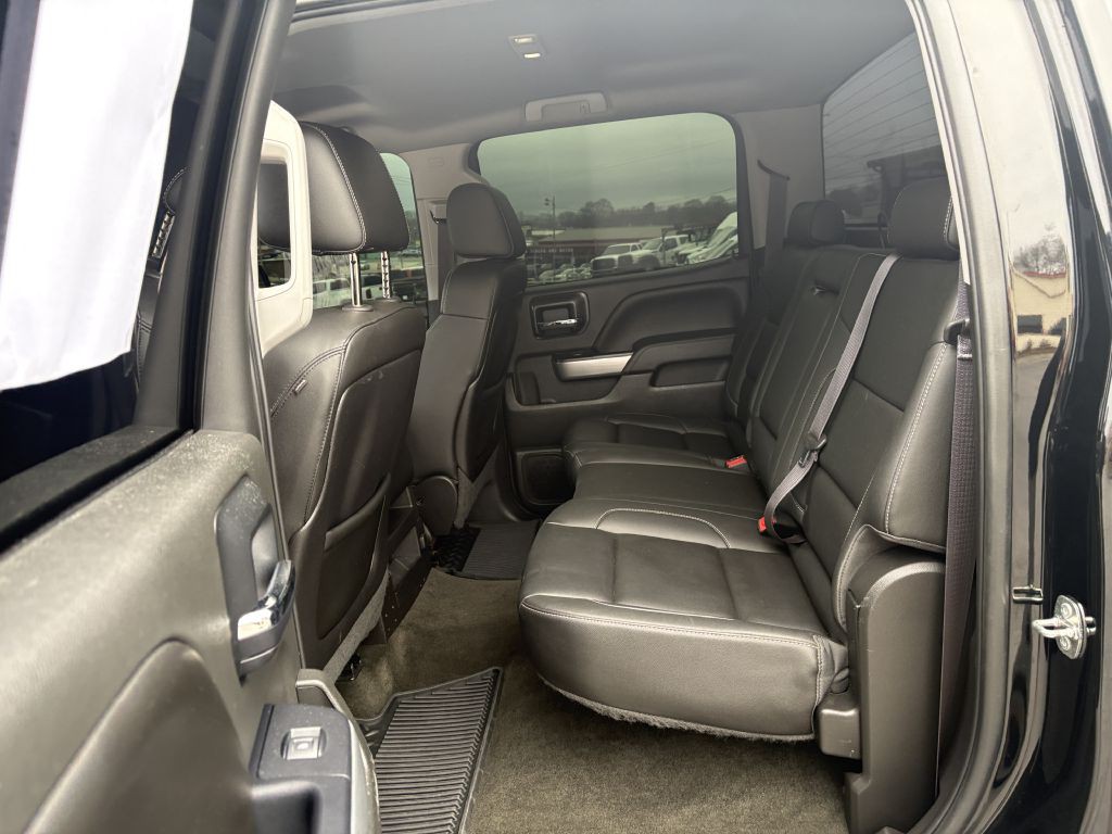 2015 Chevrolet Silverado 1500 Image 15