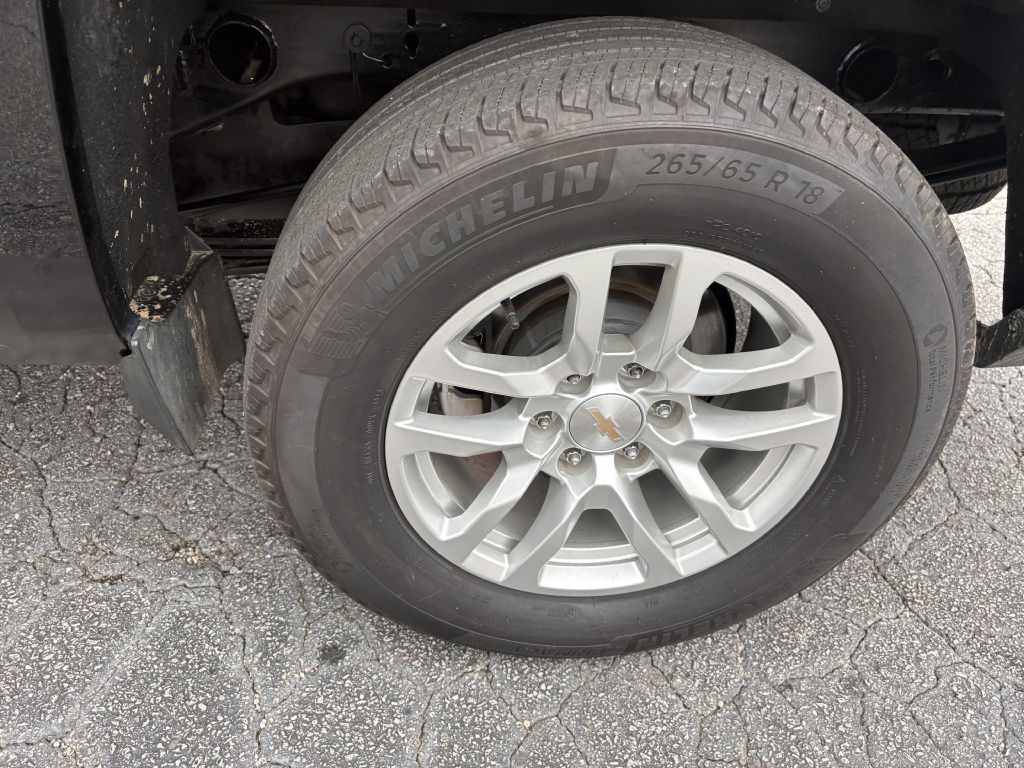 2015 Chevrolet Silverado 1500 Image 16