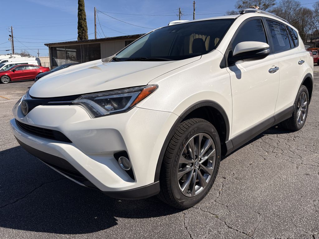 2018 Toyota Rav4 Image 1