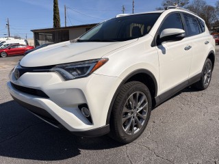 Image for 2018 Toyota Rav4 Limited ID: 7217046