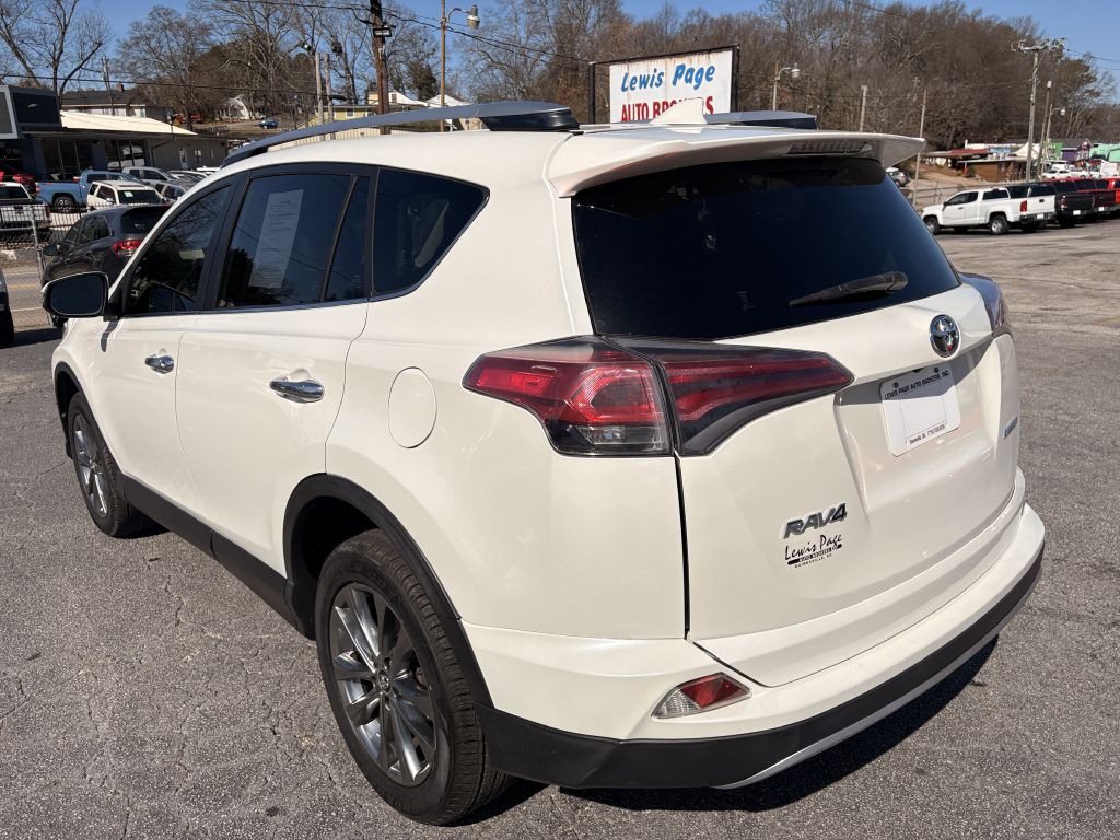 2018 Toyota Rav4 Image 3