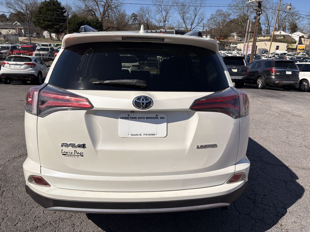 2018 Toyota Rav4 Image 4