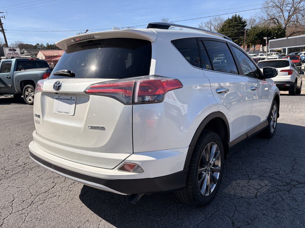 2018 Toyota Rav4 Image 6