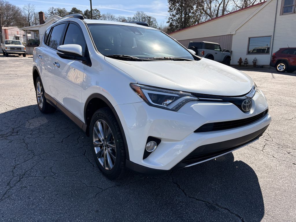 2018 Toyota Rav4 Image 8