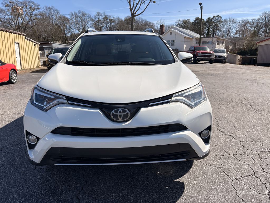 2018 Toyota Rav4 Image 9