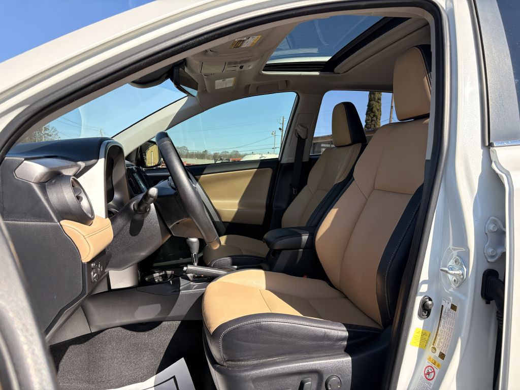 2018 Toyota Rav4 Image 11