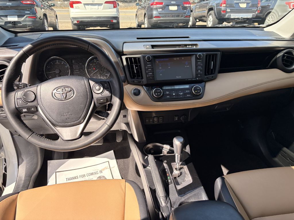 2018 Toyota Rav4 Image 12